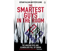 KNYGA Bookshop Smartest Guys in the Room