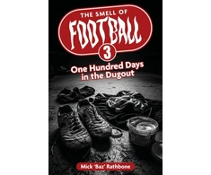 KNYGA Bookshop Smell of Football III