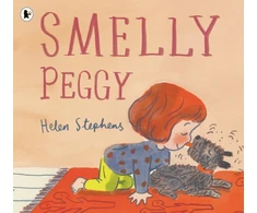 KNYGA Bookshop Smelly Peggy
