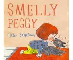 KNYGA Bookshop Smelly Peggy