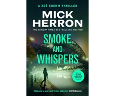 KNYGA Bookshop Herron Mick Smoke and Whispers: Zoe Boehm Thriller 4