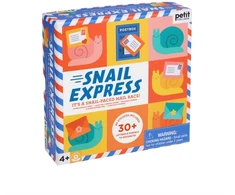 KNYGA Bookshop Snail Express
