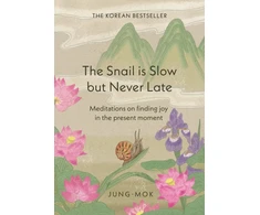 KNYGA Bookshop Snail is Slow but Never Late