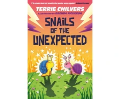 KNYGA Bookshop Snails of the Unexpected