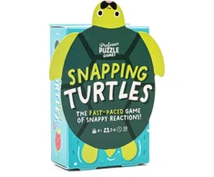 KNYGA Bookshop Snapping Turtles