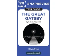 KNYGA Bookshop SnapRevise Great Gatsby Text Guide for English Literature