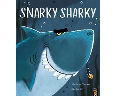 KNYGA Bookshop Snarky Sharky