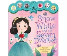 KNYGA Bookshop Igloo Snow Baltas and the Seven Dwarves