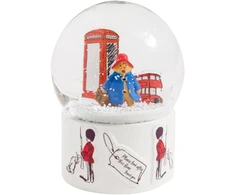 KNYGA Bookshop Snow Globe Boxed (65mm) - Paddington