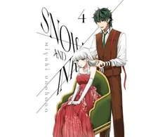 KNYGA Bookshop Snow &amp; Ink 4