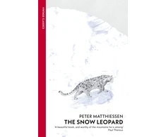 KNYGA Bookshop Snow Leopard