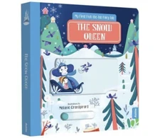 KNYGA Bookshop Snow Queen