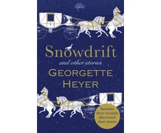 KNYGA Bookshop Snowdrift and Other Stories (includes three new recently discovered short stories)