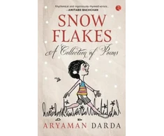 KNYGA Bookshop Snowflakes