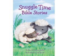 KNYGA Bookshop Snuggle Time Bible Stories