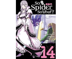 KNYGA Bookshop So I'm a Spider, So What?, Vol. 14 (manga)
