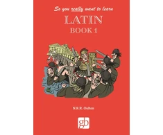 KNYGA Bookshop So you really want to learn Latin Book 1