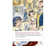 KNYGA Bookshop So You Think You Know Jane Austen?