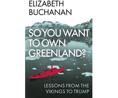 KNYGA Bookshop So You Want to Own Greenland?