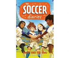 KNYGA Bookshop Soccer Diaries Book 3: Rocky Goes for Goal