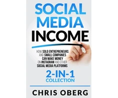 KNYGA Bookshop Social Media Income