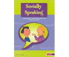 KNYGA Bookshop Schroeder Alison Socially Speaking: Pragmatic Social Skills Programme for Pupils with Mild to Moderate Learning Disabilities