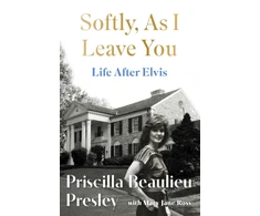 KNYGA Priscilla Presley Softly, As I Leave You