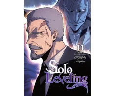 KNYGA Bookshop Chugong Studio Duburedice Solo Leveling, Vol. 11 (comic)