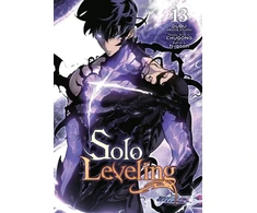 KNYGA Bookshop Blackman Abigail Chugong Solo Leveling, Vol. 13 (comic)