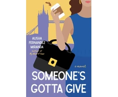 KNYGA Bookshop Someone's Gotta Give