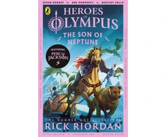 KNYGA Bookshop Riordan Rick Son of Neptune (Heroes of Olympus Book 2)