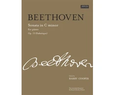 KNYGA Bookshop Sonata in C minor, Op. 13 (Pathetique)