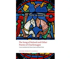 KNYGA Bookshop Song of Roland and Other Poems of Charlemagne