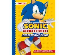 KNYGA Bookshop Sonic the Hedgehog The Essential Guide