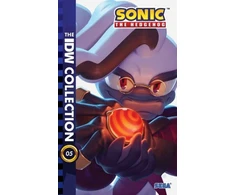KNYGA Bookshop Sonic the Hedgehog: The IDW Collection, Vol. 5