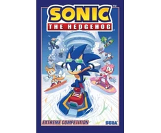 KNYGA Bookshop Sonic the Hedgehog, Vol. 18: Extreme Competition