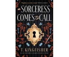 KNYGA Bookshop Sorceress Comes to Call