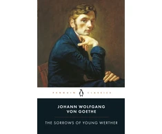 KNYGA Bookshop Sorrows of Young Werther