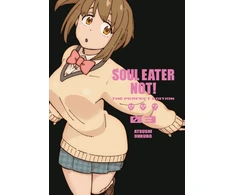 KNYGA Bookshop Soul Eater Not!: The Perfect Edition 03