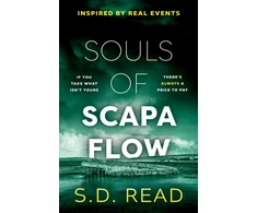KNYGA Bookshop Souls of Scapa Flow
