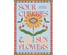 KNYGA Bookshop Sour Cherries and Sunflowers