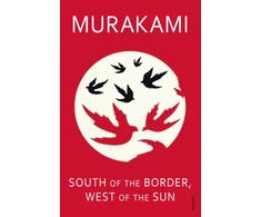 KNYGA Bookshop Murakami Haruki South of the Border, West of the Sun
