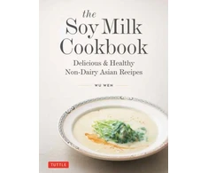 KNYGA Bookshop Soy Milk Cookbook