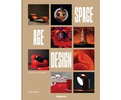 KNYGA Bookshop Space Age Design