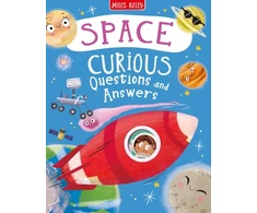 KNYGA Bookshop Miles Kelly Space Curious Questions and Answers
