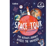 KNYGA Collins Kids Space Tour