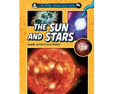 KNYGA Bookshop Space Traveller's Guide: The Sun and Stars