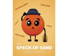 KNYGA Bookshop Spec of Sand