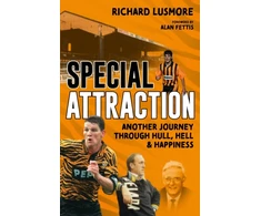 KNYGA Bookshop Special Attraction