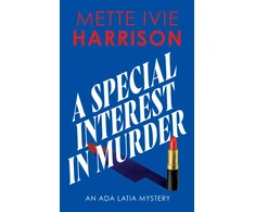 KNYGA Bookshop Special Interest in Murder